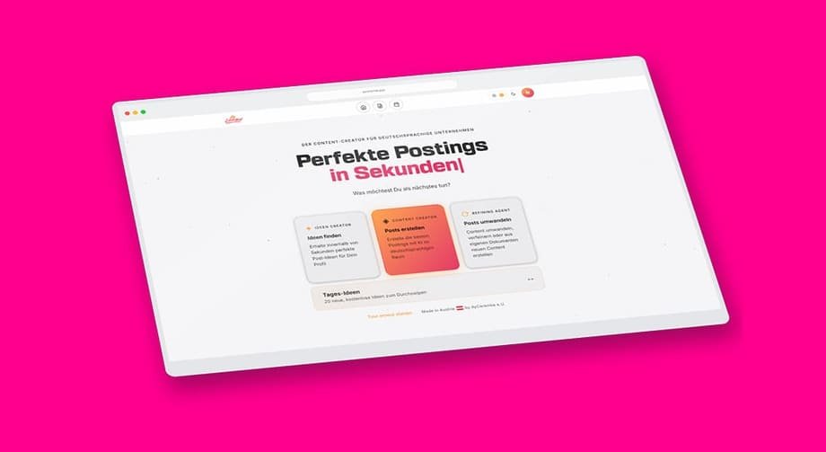 Peppi Content-Creator Tool
